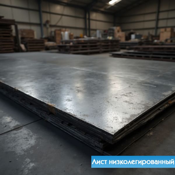 Лист низколегированный 0,4х1500х3000 мм 10Г2С1 ГОСТ 19903-2015